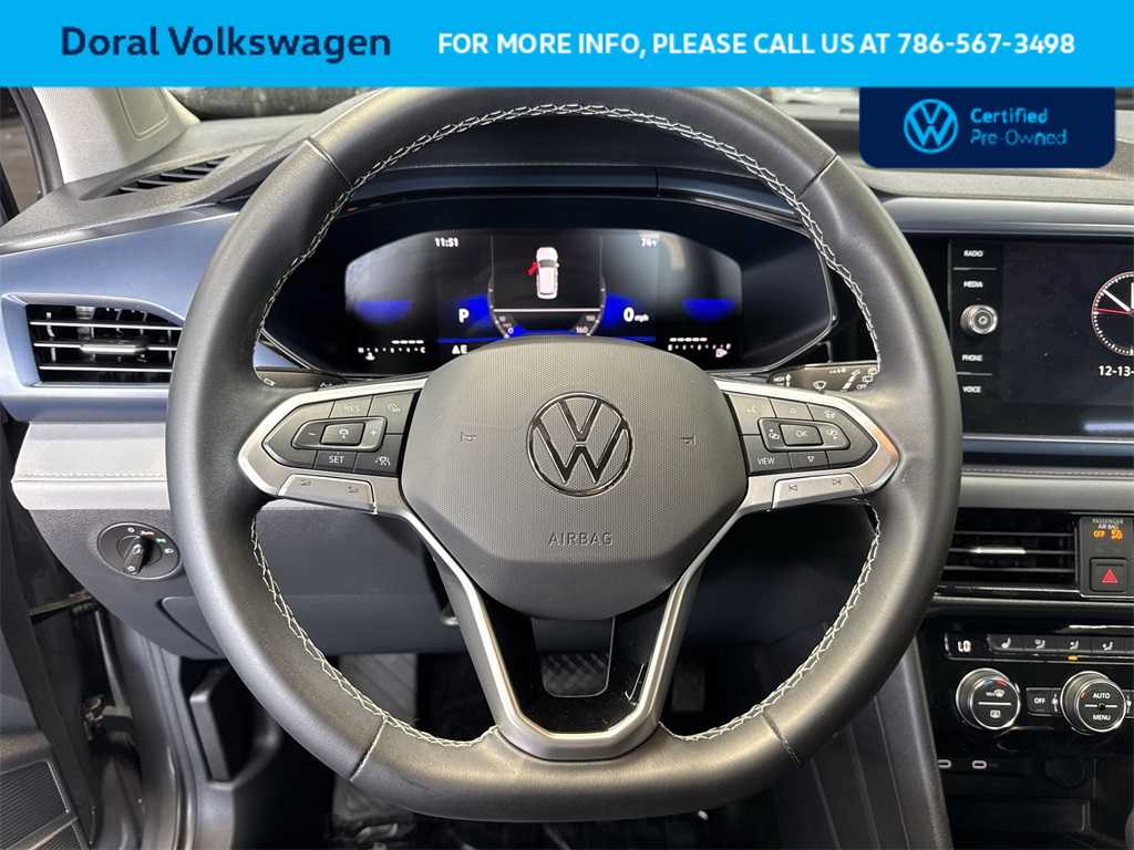 Thumbnail: 2024 Volkswagen Taos - 16