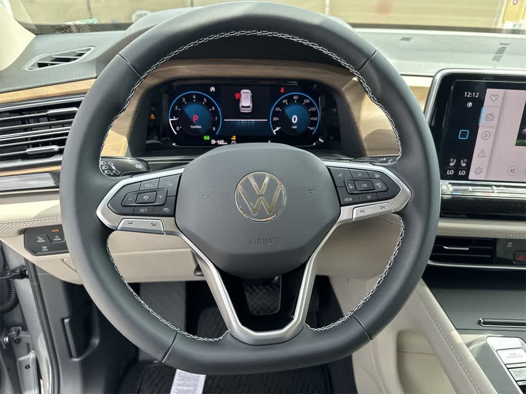 Thumbnail: 2026 Volkswagen Atlas - 15