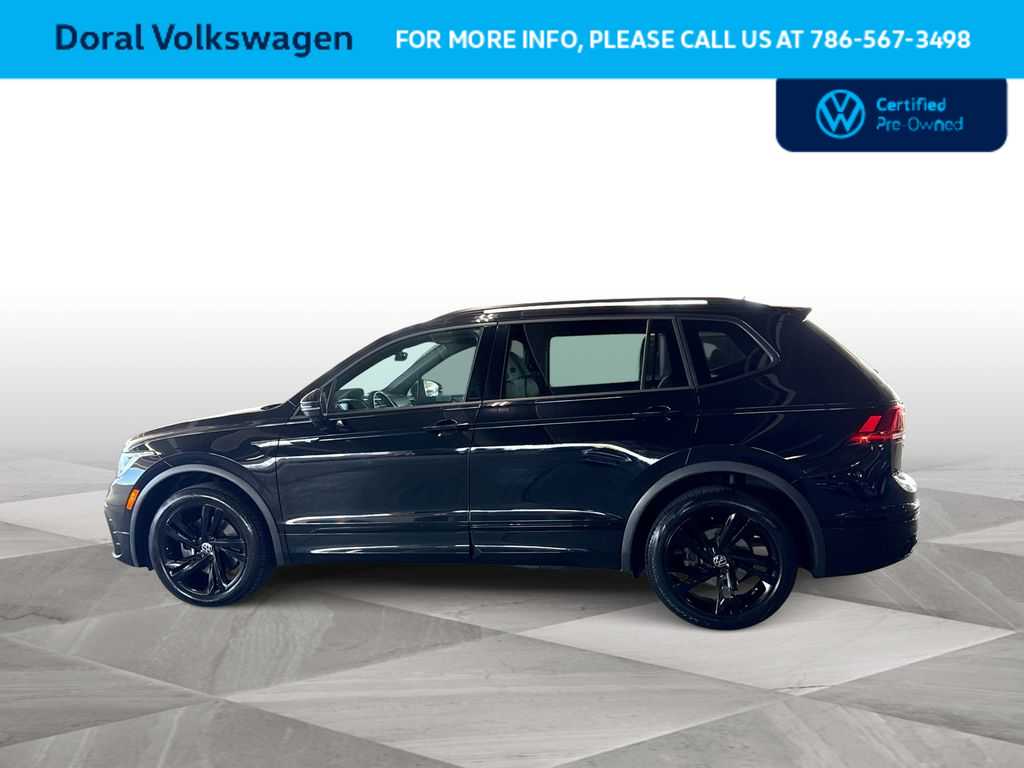 Thumbnail: 2023 Volkswagen Tiguan - 5