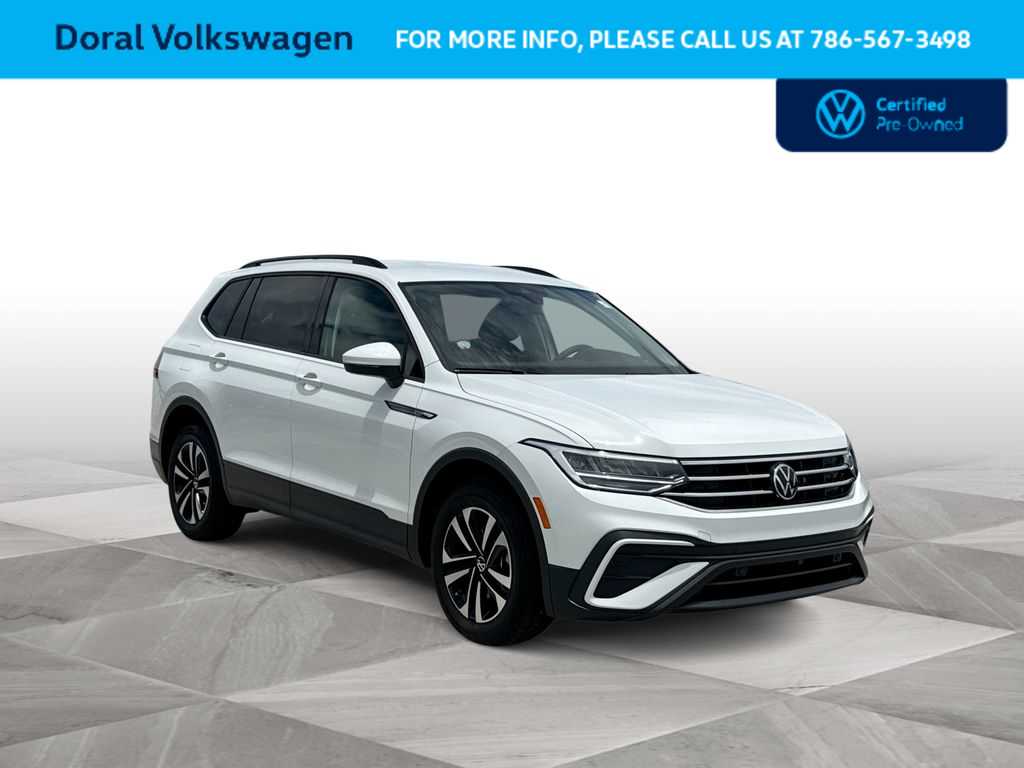 Thumbnail: 2024 Volkswagen Tiguan - 2