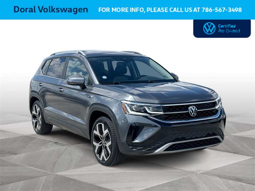 Thumbnail: 2023 Volkswagen Taos - 2