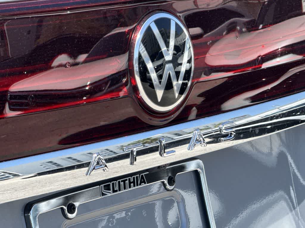 Thumbnail: 2026 Volkswagen Atlas - 10
