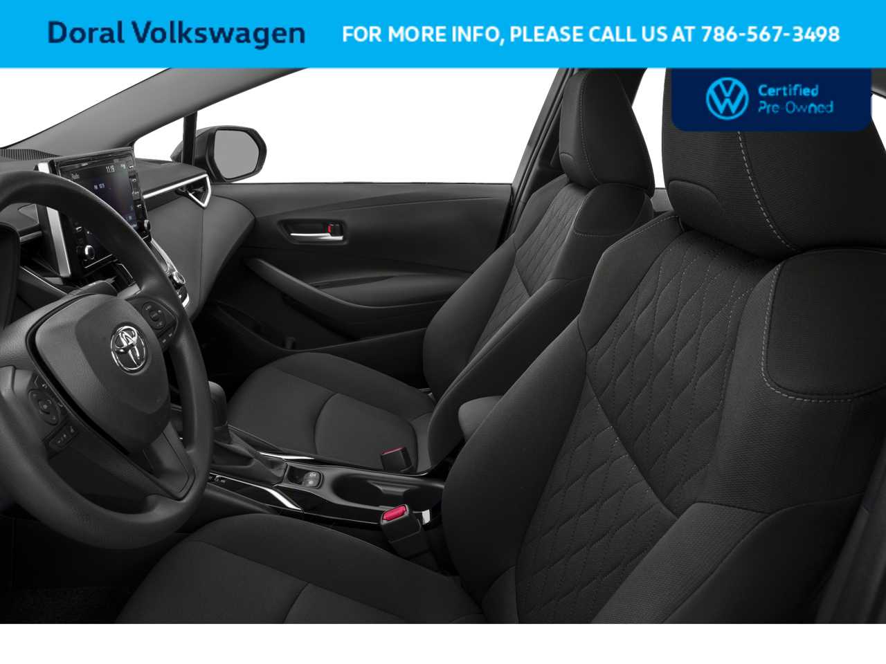 Thumbnail: 2022 Toyota Corolla - 6