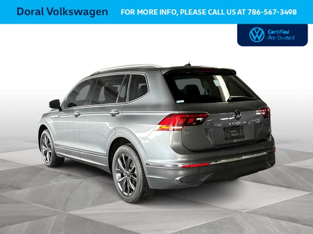 Thumbnail: 2023 Volkswagen Tiguan - 6