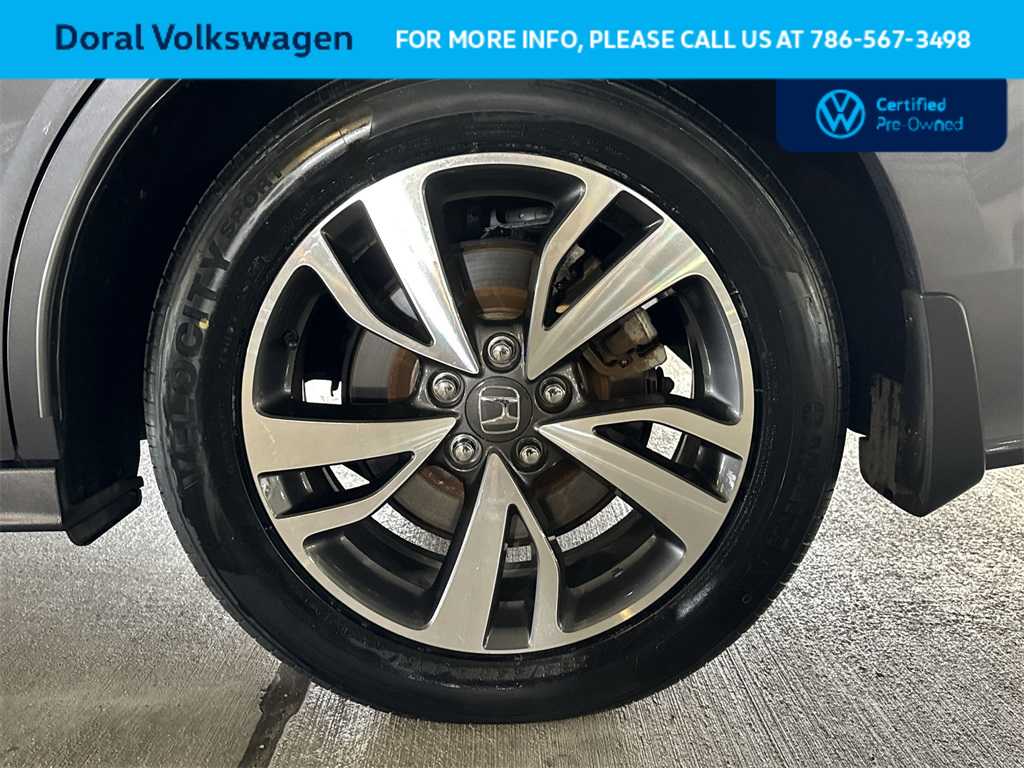 Thumbnail: 2023 Honda Odyssey - 11