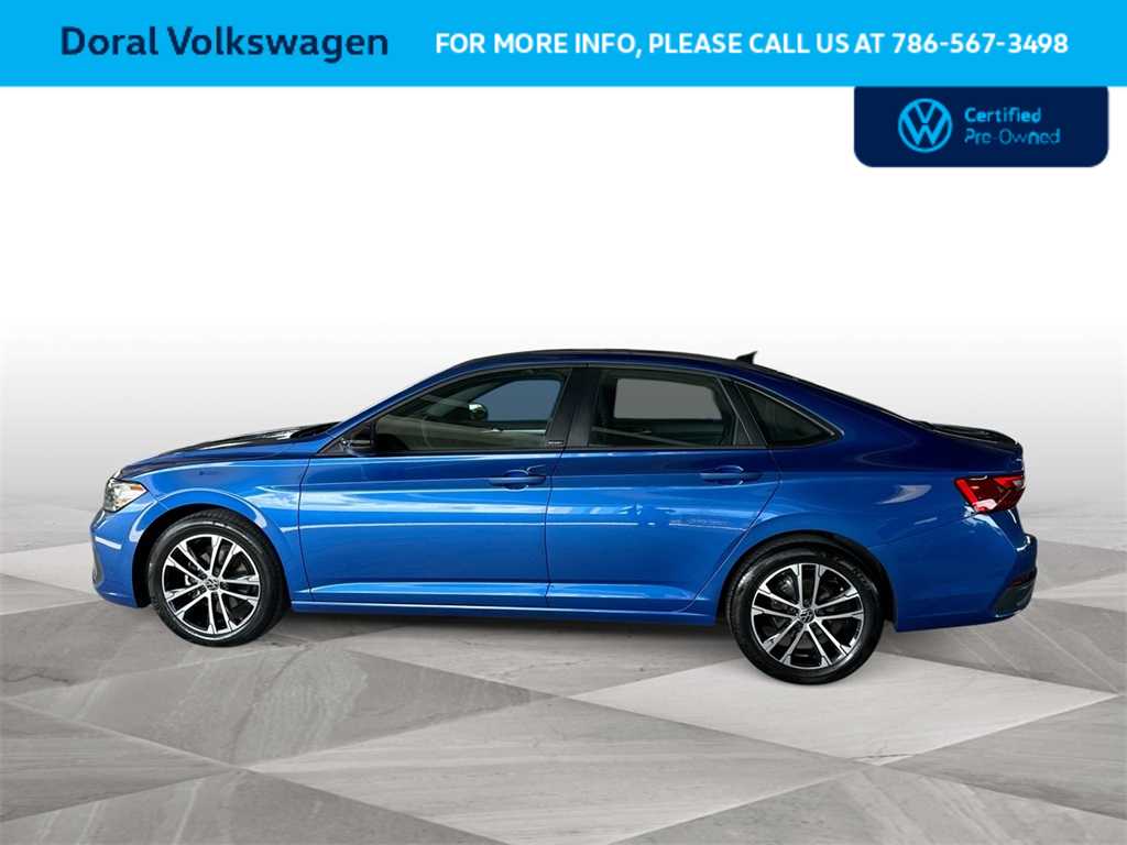 Thumbnail: 2024 Volkswagen Jetta - 5