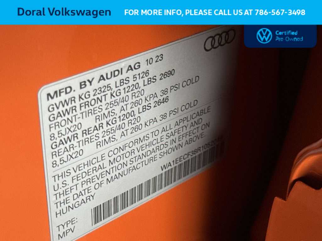Thumbnail: 2024 Audi Q3 - 29