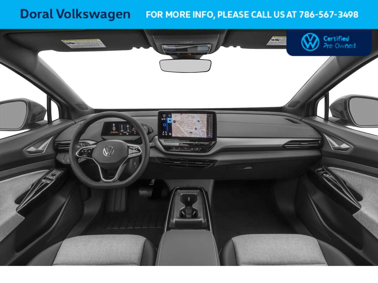 Thumbnail: 2024 Volkswagen ID.4 - 5