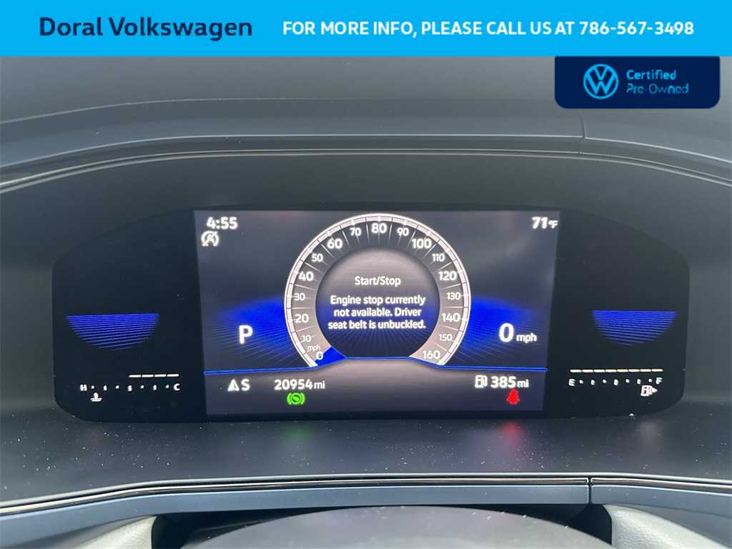 Thumbnail: 2022 Volkswagen Taos - 16