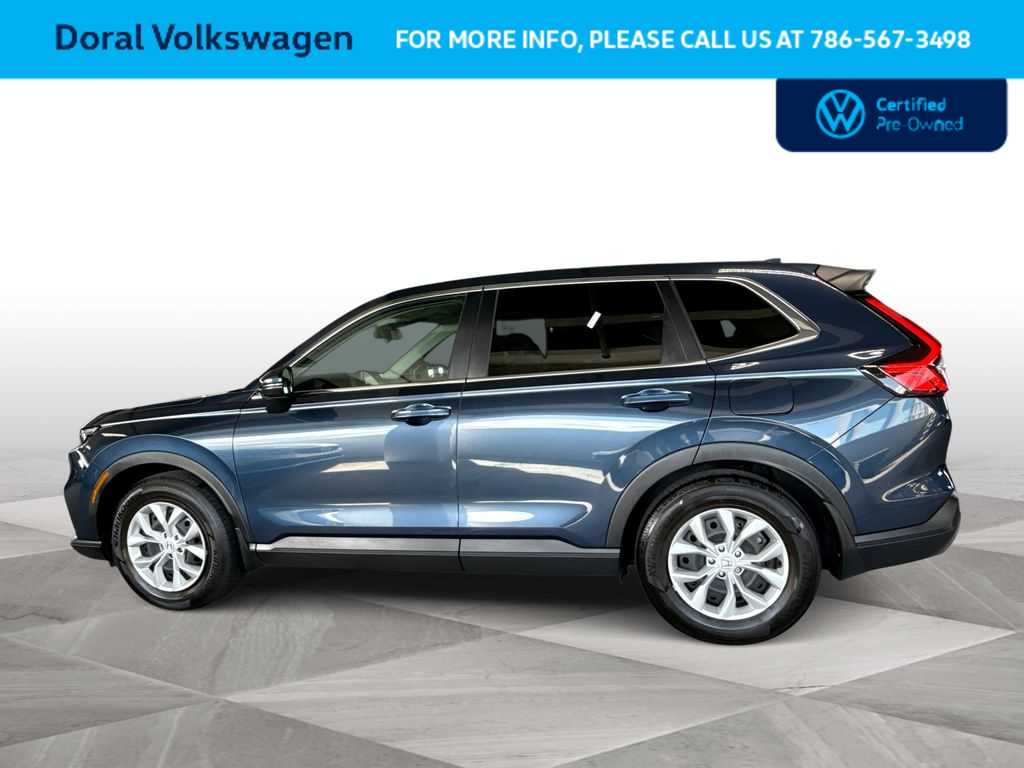 Thumbnail: 2025 Honda CR-V - 5