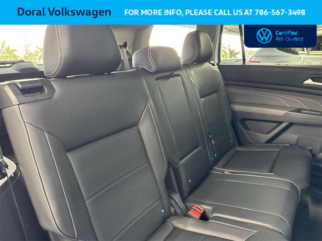 Thumbnail: 2023 Volkswagen Atlas - 26