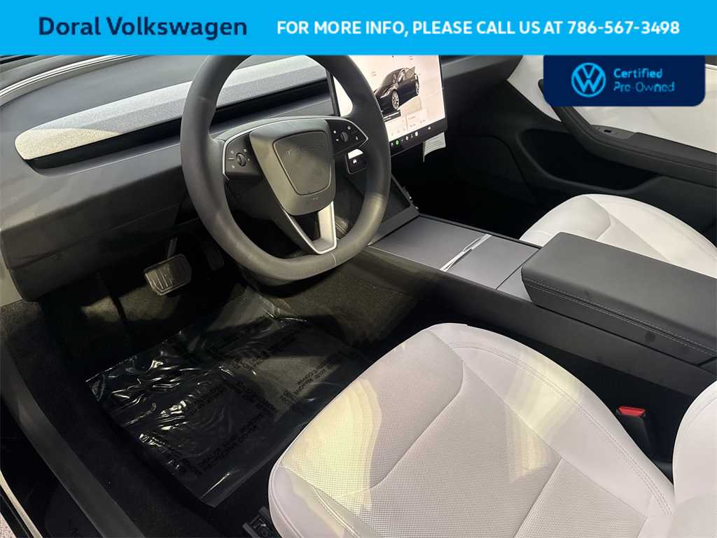 Thumbnail: 2025 Tesla Model 3 - 13