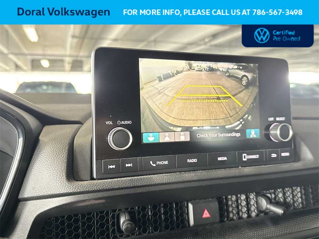 Thumbnail: 2023 Honda CR-V - 19