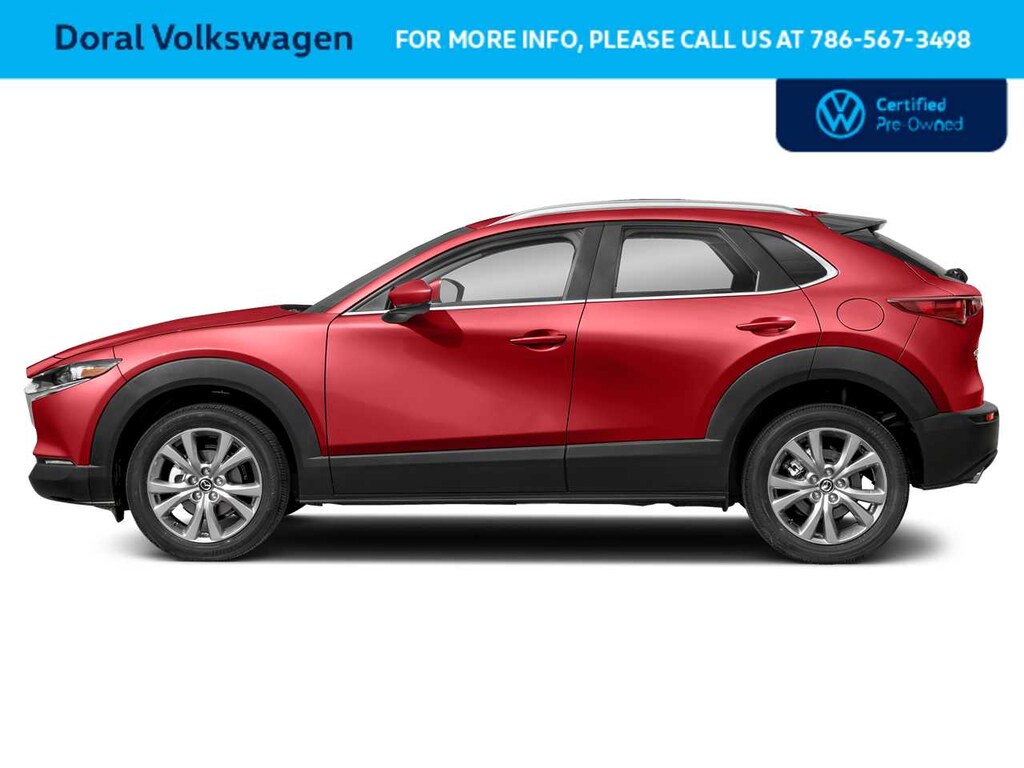 Used 2023 Mazda CX-30 2.5 S Select Package SUV