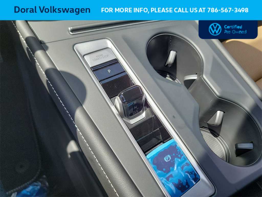 Thumbnail: 2024 Volkswagen Atlas - 25