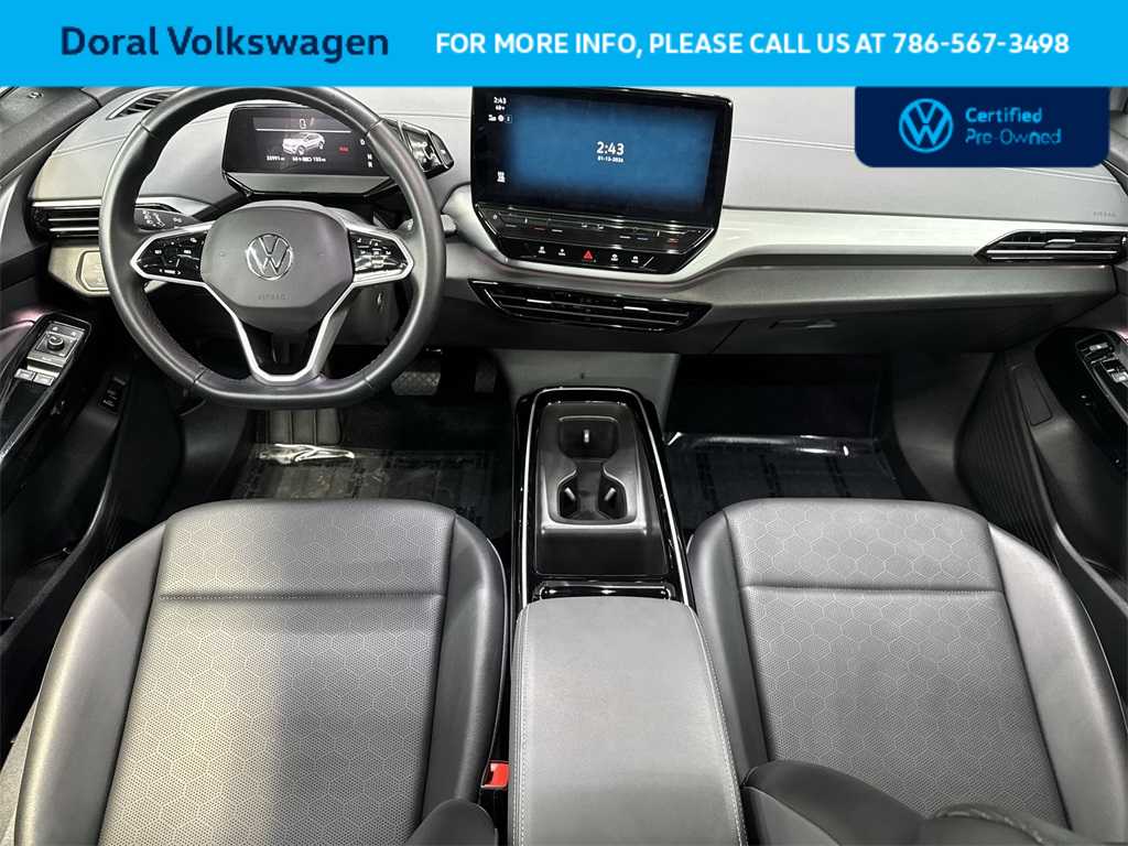 Thumbnail: 2023 Volkswagen ID.4 - 24