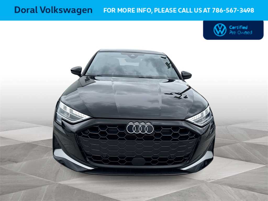 Thumbnail: 2025 Audi A3 - 3