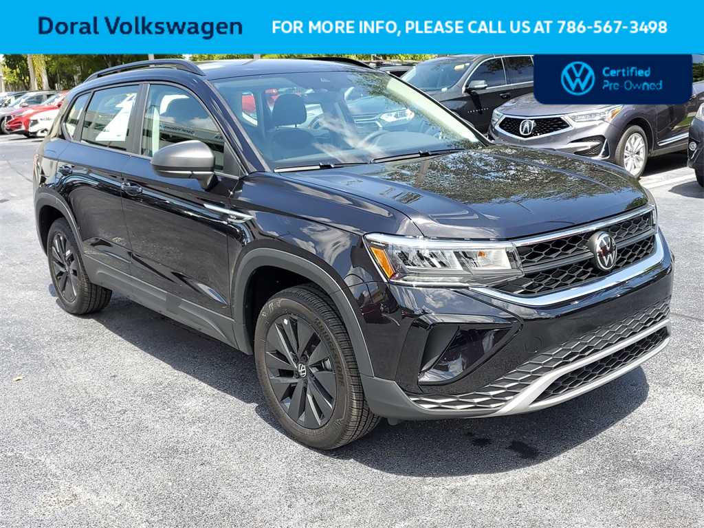 Thumbnail: 2023 Volkswagen Taos - 11