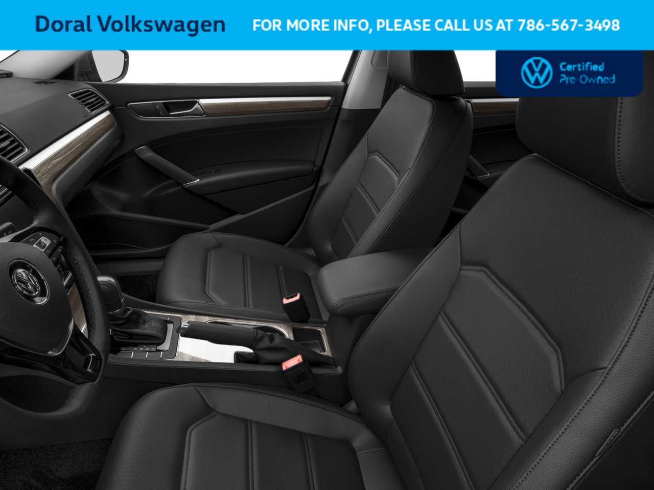 Thumbnail: 2018 Volkswagen Passat - 6