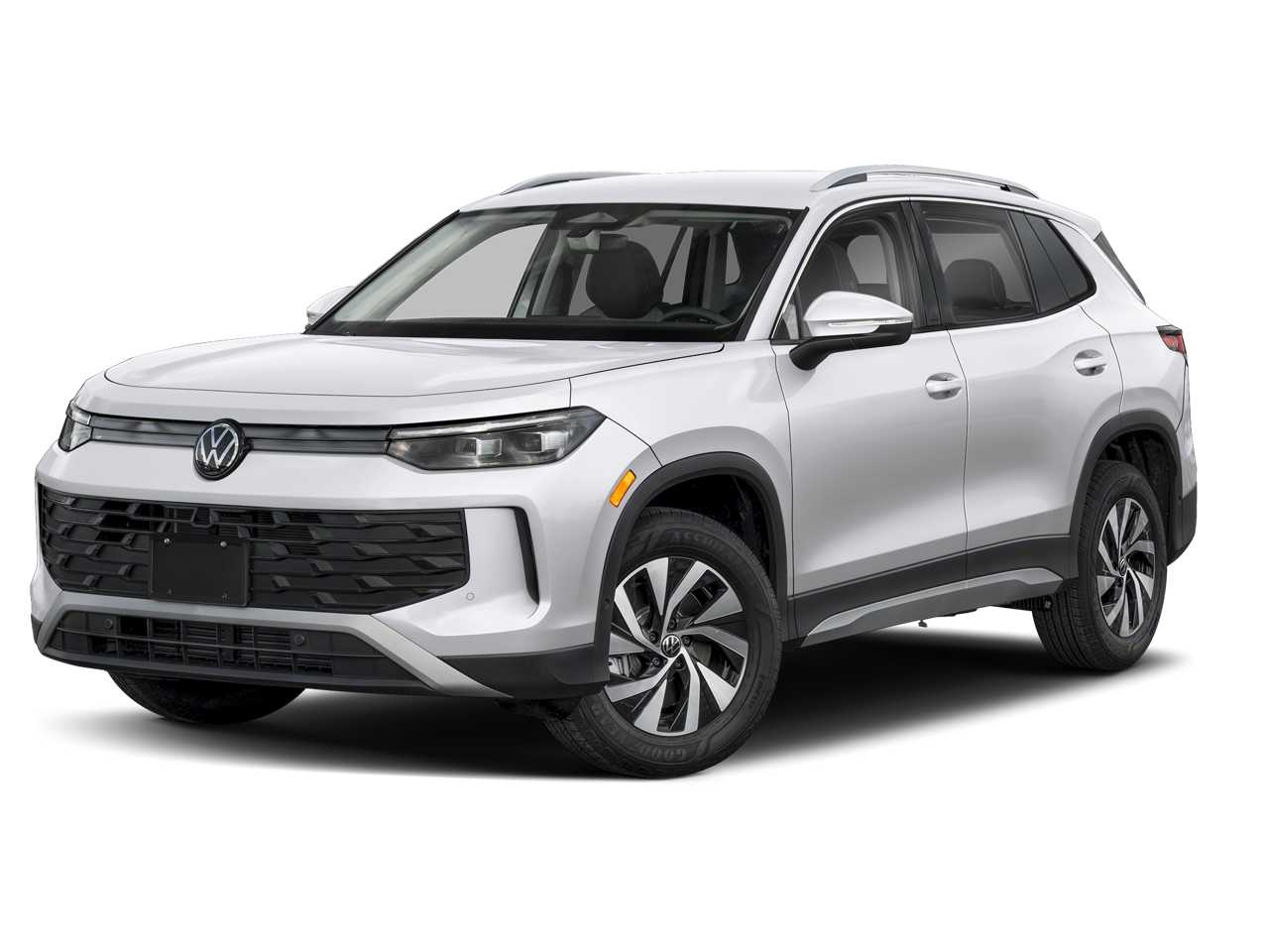 Thumbnail: 2025 Volkswagen Tiguan - 1