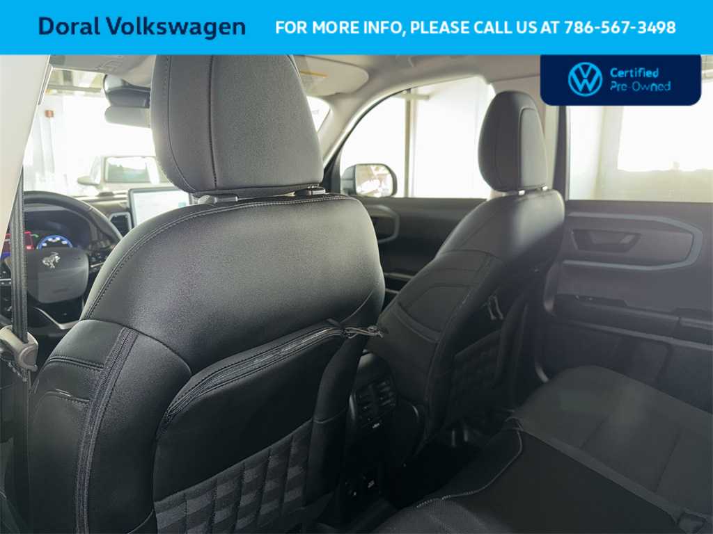 Thumbnail: 2024 Ford Bronco Sport - 23