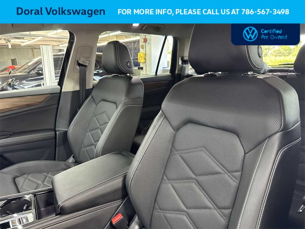 Thumbnail: 2025 Volkswagen Atlas - 14