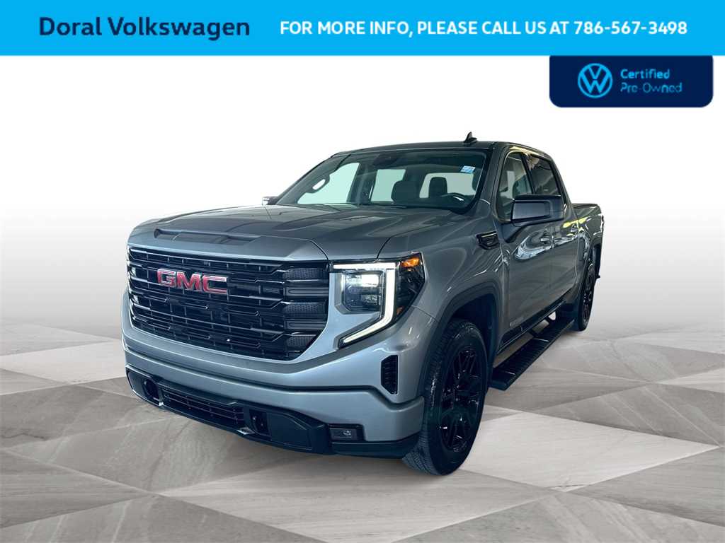 Thumbnail: 2023 GMC Sierra 1500 - 4