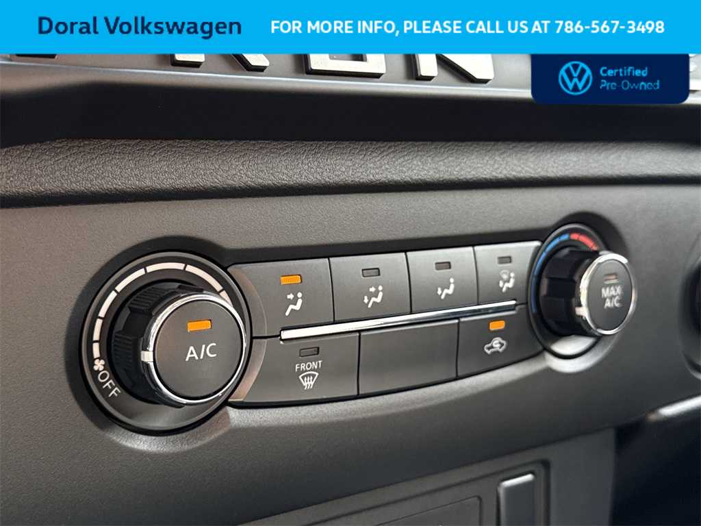 Thumbnail: 2025 Nissan Frontier - 20