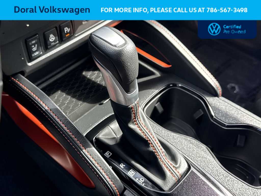 Thumbnail: 2023 Nissan Frontier - 21