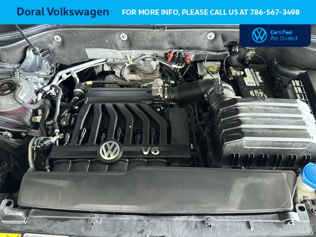 Thumbnail: 2019 Volkswagen Atlas - 12