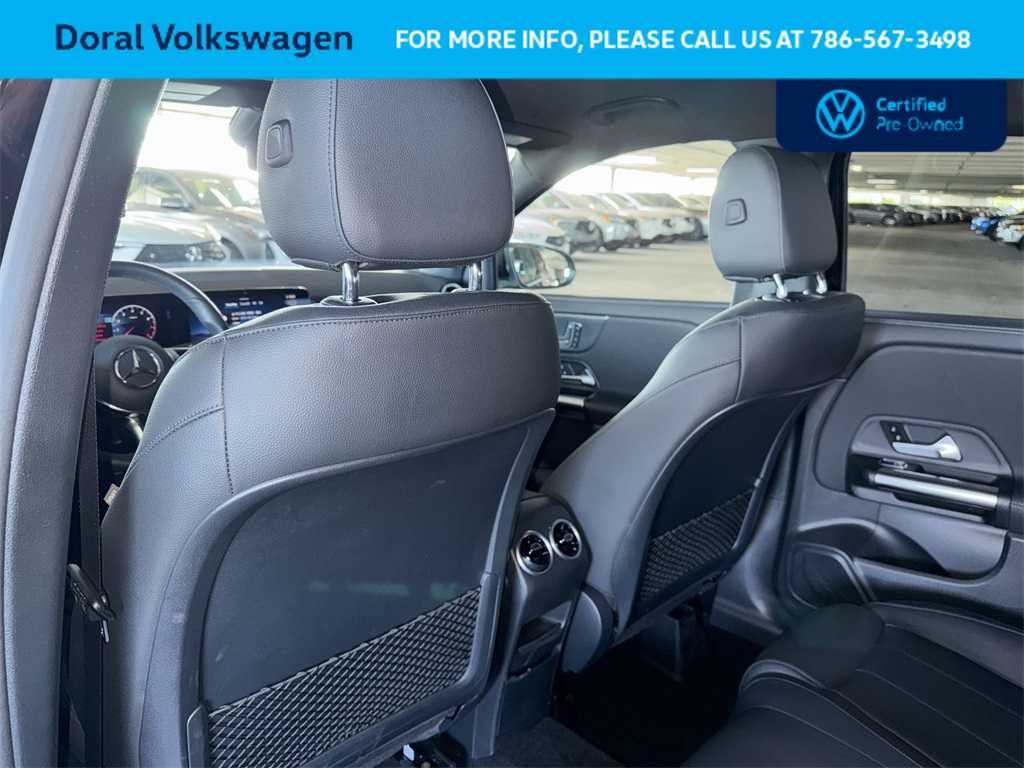 Thumbnail: 2025 Mercedes-Benz GLA - 23