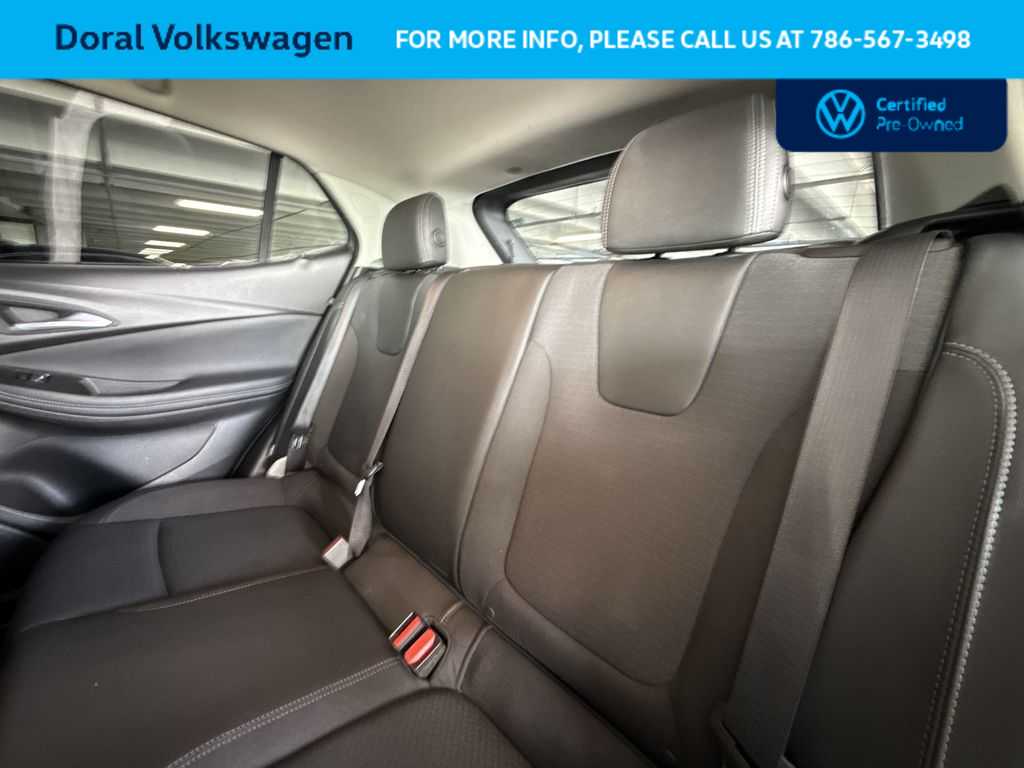 Thumbnail: 2021 Buick Encore GX - 22