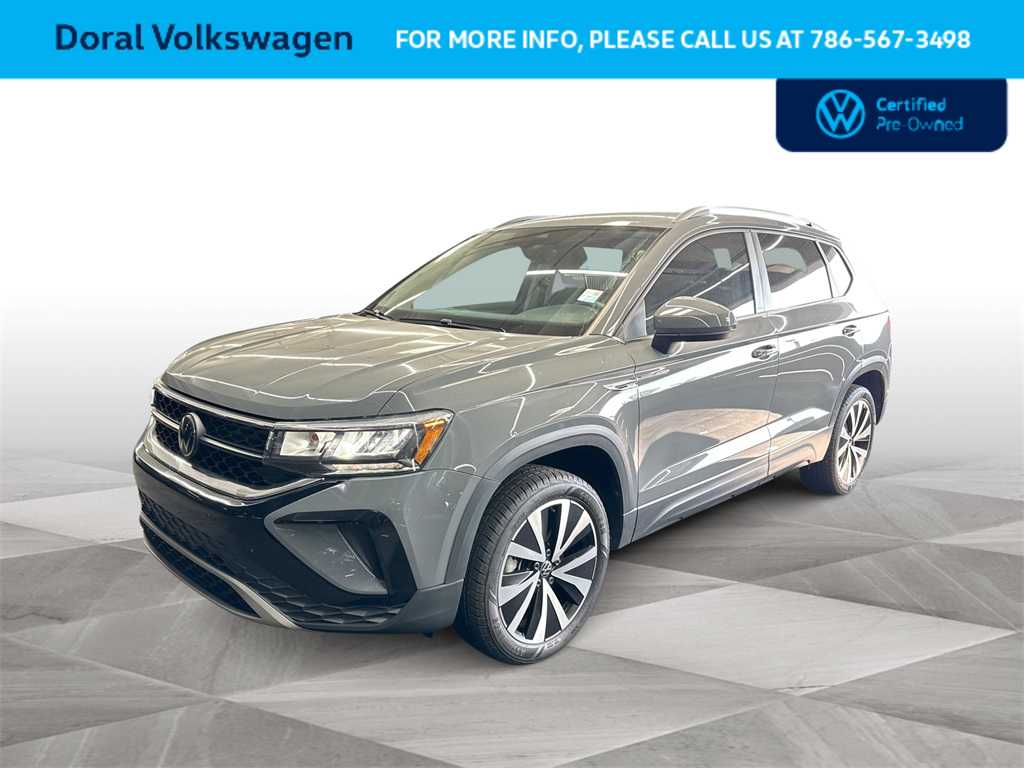 Thumbnail: 2024 Volkswagen Taos - 4