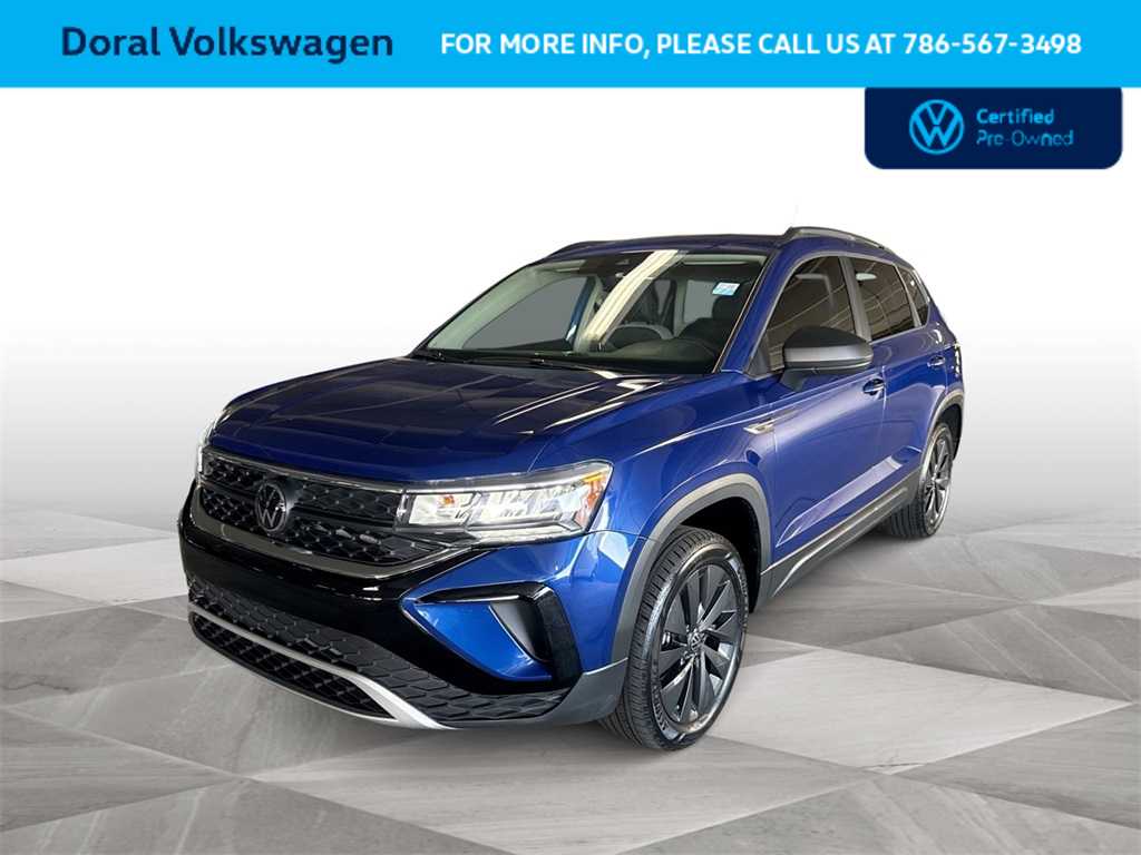 2024 Volkswagen Taos S -
                  Doral, FL