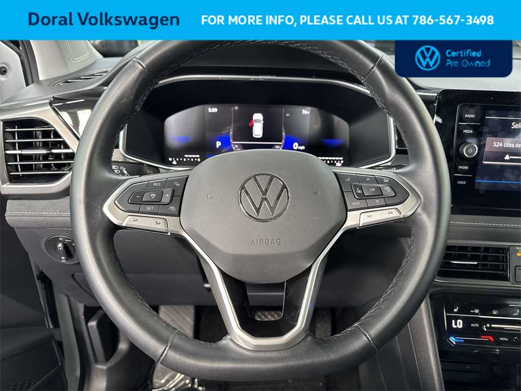 Thumbnail: 2025 Volkswagen Taos - 15