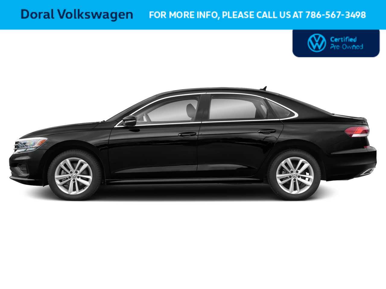 Thumbnail: 2022 Volkswagen Passat - 3