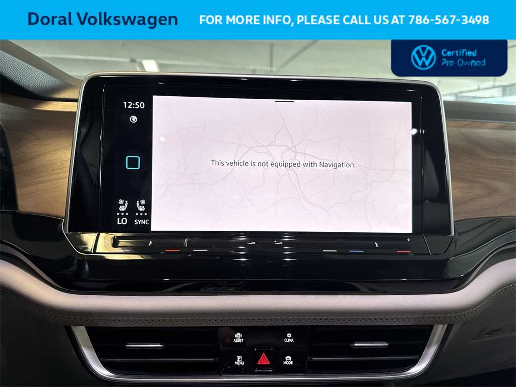 Thumbnail: 2025 Volkswagen Atlas - 18