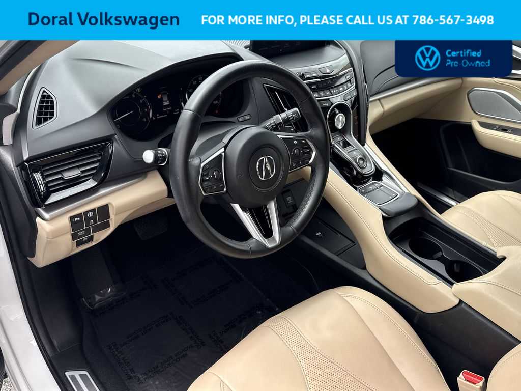 Thumbnail: 2023 Acura RDX - 13