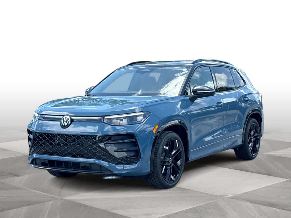 Thumbnail: 2026 Volkswagen Tiguan - 4