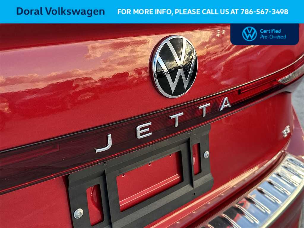 Thumbnail: 2025 Volkswagen Jetta - 10