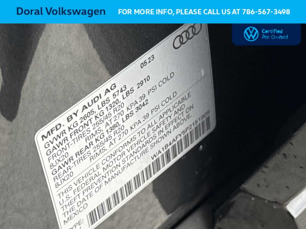 Thumbnail: 2023 Audi SQ5 - 29