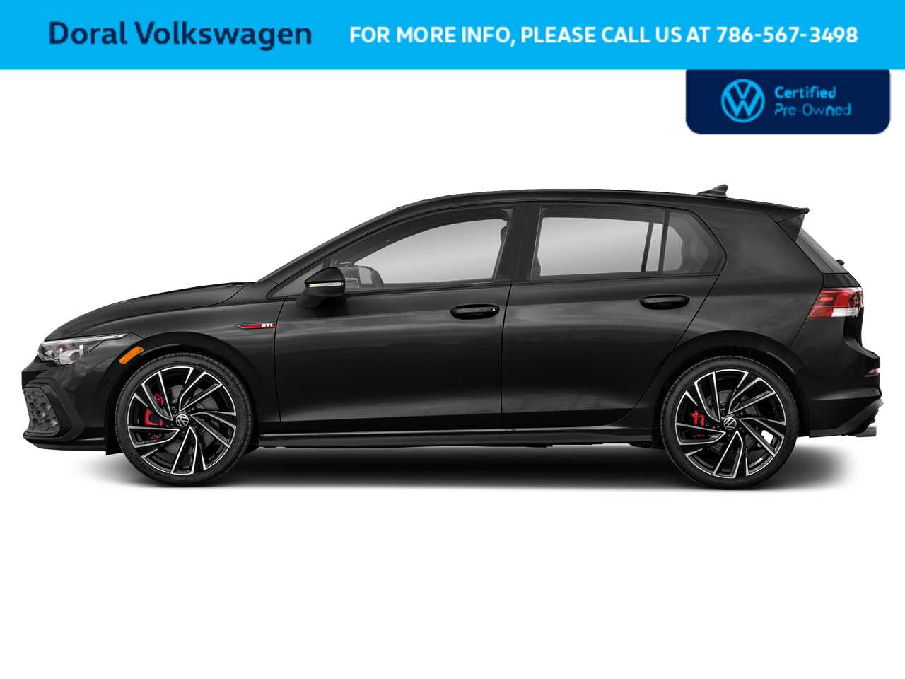 Thumbnail: 2022 Volkswagen Golf - 3
