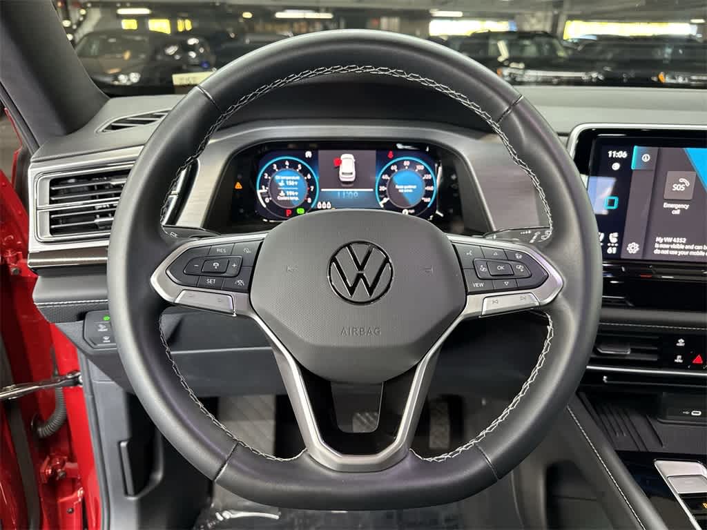 Thumbnail: 2025 Volkswagen Atlas - 16