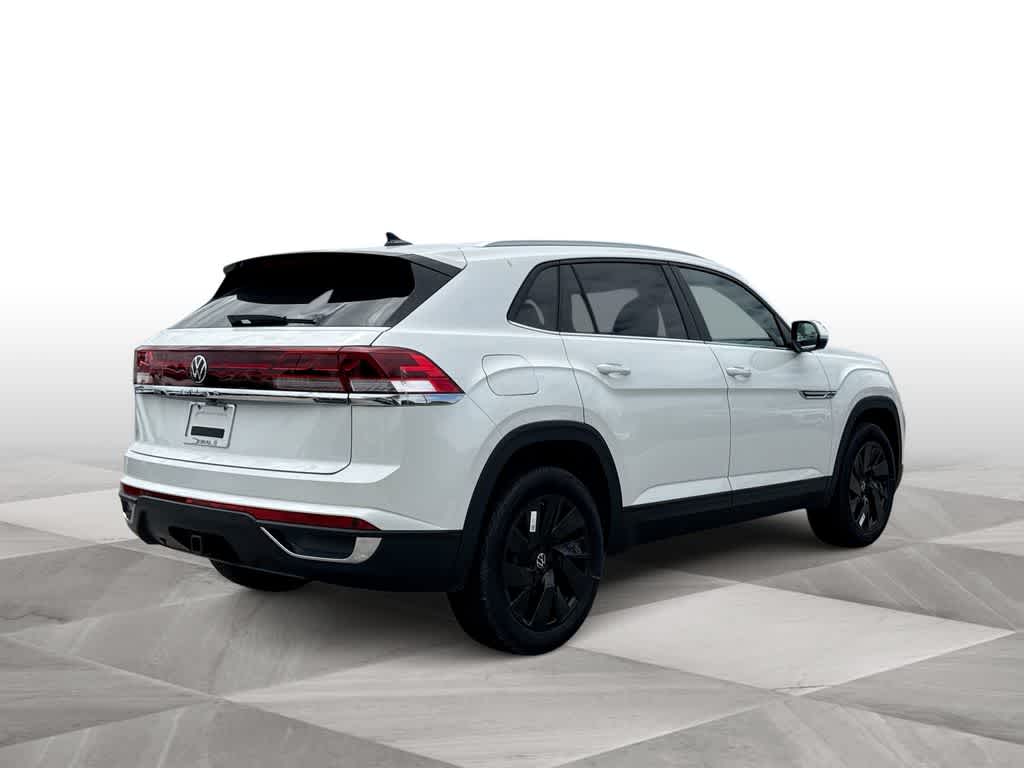 Thumbnail: 2026 Volkswagen Atlas - 8