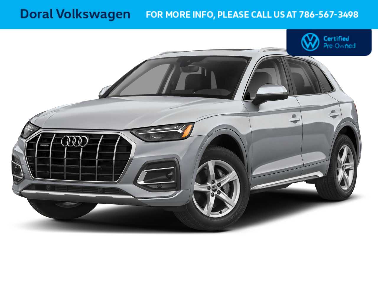 Thumbnail: 2023 Audi Q5 - 1