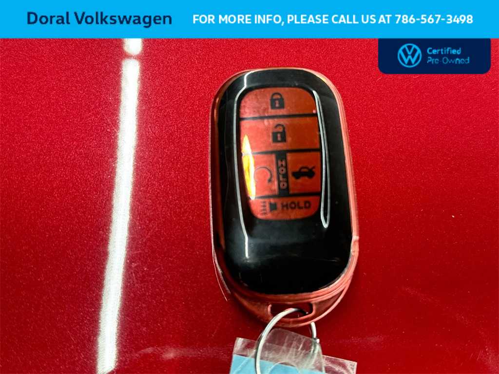 Thumbnail: 2023 Honda Accord - 28