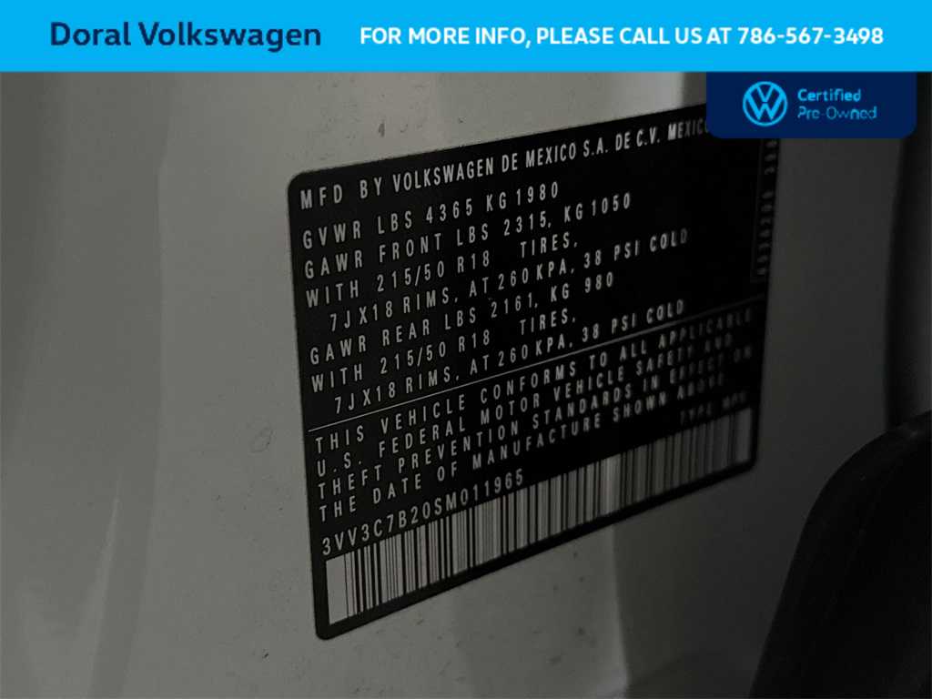 Thumbnail: 2025 Volkswagen Taos - 29
