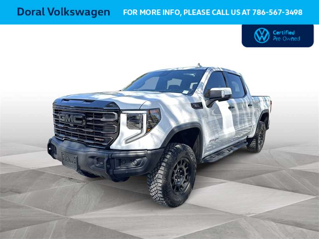 2024 GMC Sierra 1500 AT4X -
                  Doral, FL