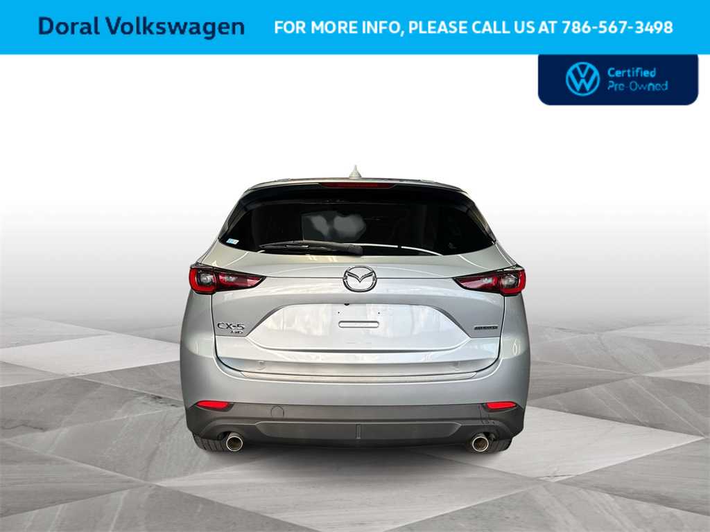 Thumbnail: 2023 Mazda CX-5 - 7