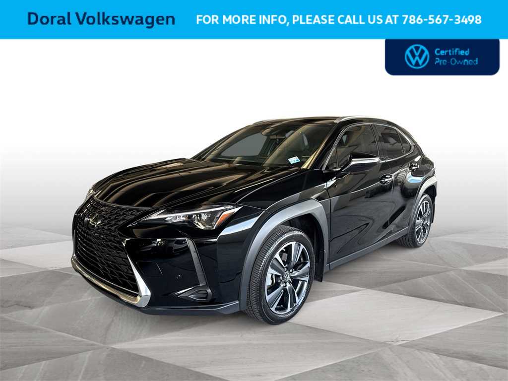 2024 Lexus UX  -
                  Doral, FL